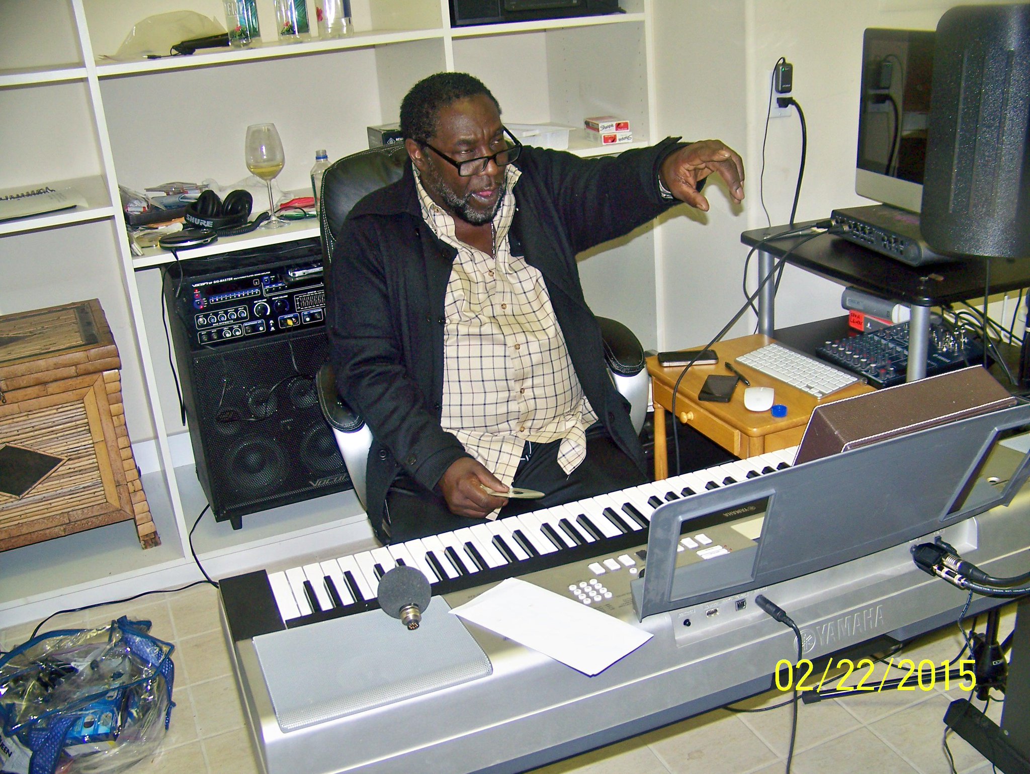 Happy Birthday S/O to the Legend Mr. O\Jay Have a great day 