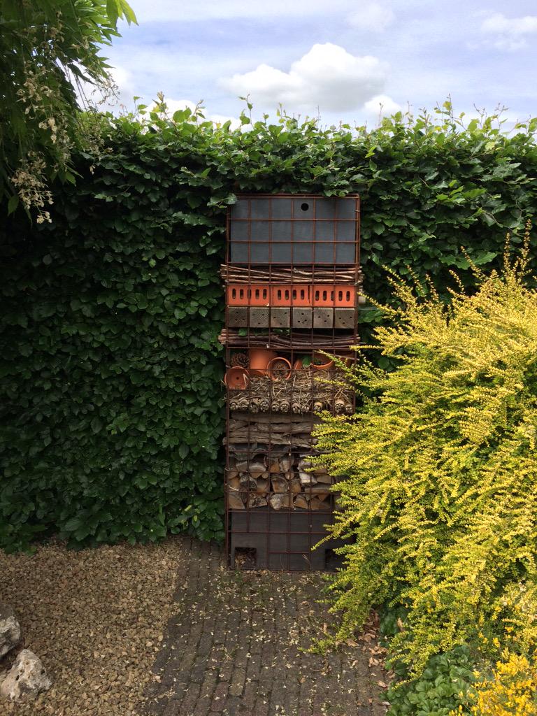 Zo kan het dus ook! #greenm2 <a href="/Greenhovenier/">Greenm2</a>