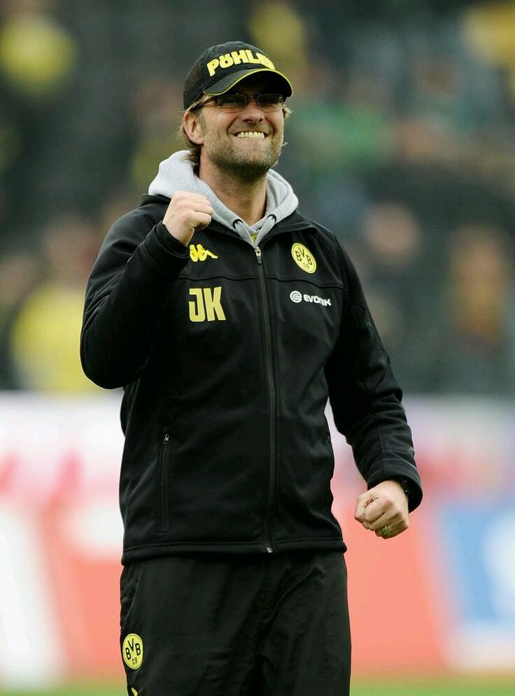 Happy Birthday Jurgen Klopp I wish you all the best Thank you for everything  