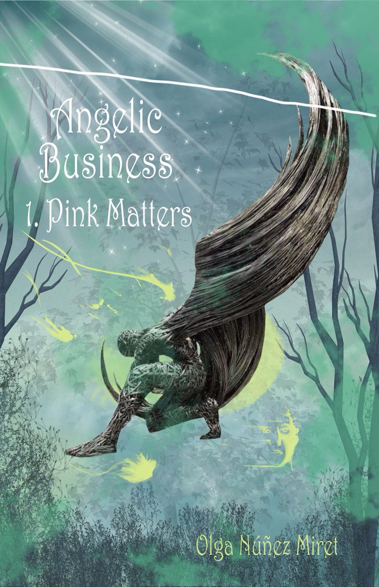 OlgaNM7's tweet photo. Great review of 'Pink Matters' 1st Angelic Business tril by @HansHirschi http://t.co/kIZNL8I7d0 #YA #bookbangs #ASMSG http://t.co/UG5YlauZ5b