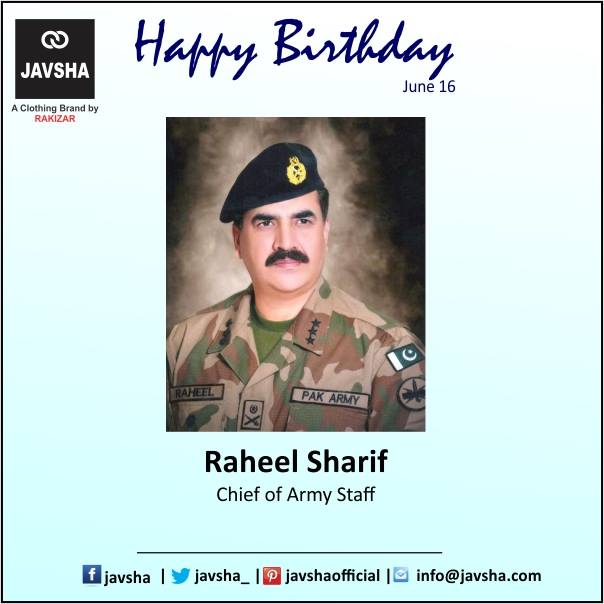 \Happy Birthday\ to Raheel Sharif     