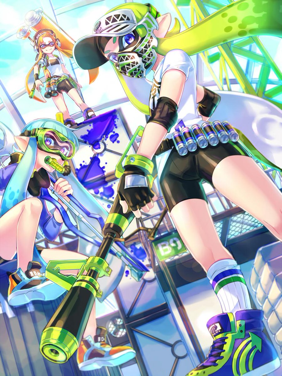 Pkjd スプラトゥーン Zoff Pixiv Http T Co Jjwdkmsajl Http T Co Qssxo2iize