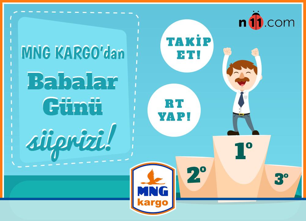 mngkargo's tweet photo. Babana dilediğin hediyeyi almak için yarışmaya katıl, @n11com'dan 100 TL'lik hediye çeki kazan http://t.co/zMAKNlJQ5B http://t.co/uQOrOOhHJq