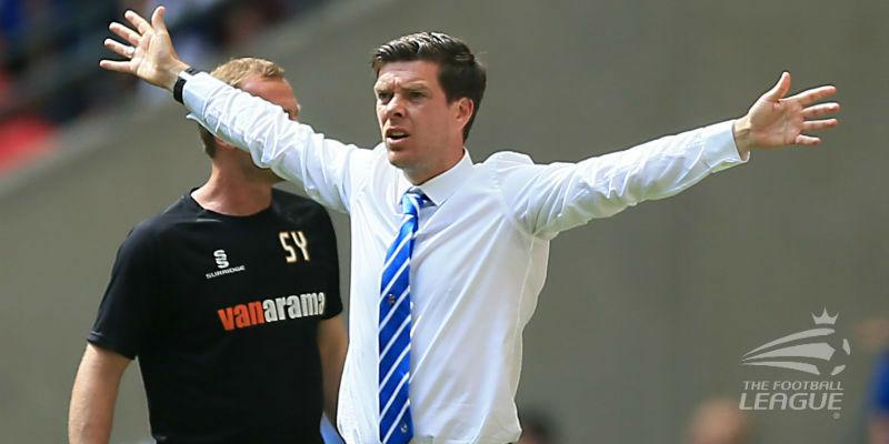hadyncity's tweet image. Darrell Clarke's reaction to finding out that the aren't in the FA trophy #CluelessManager #OTIB #CTID