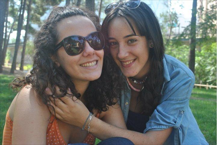 RebecaBoleas's tweet photo. Por estar cuando hay que estar, ni más ni menos, @andreeaagomez eres la mejor. Te quiero <3 http://t.co/Pico0xRIm1