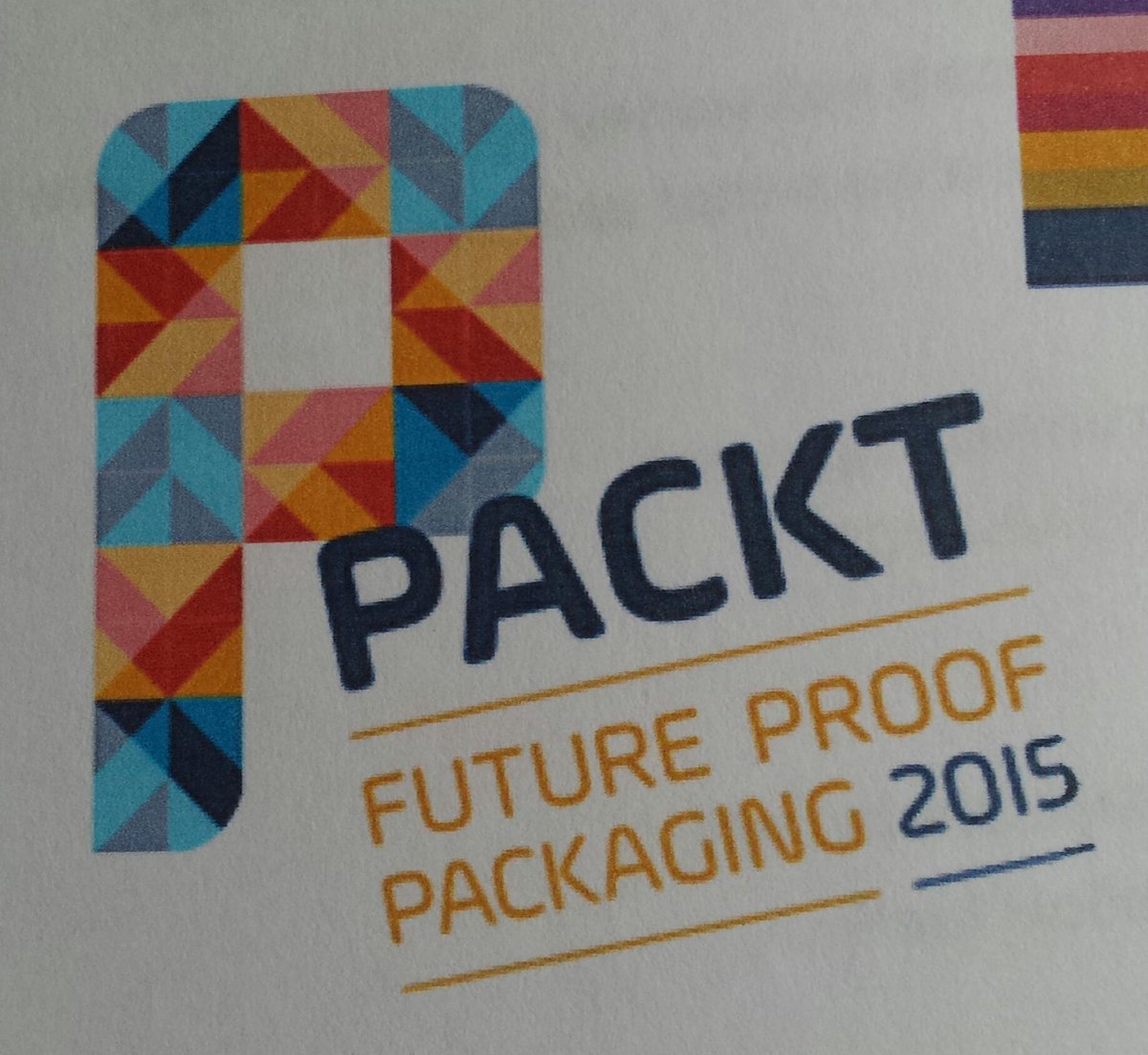 WereldvanPapier's tweet image. #Packt Dronten. Future proof Packaging. By #DPA