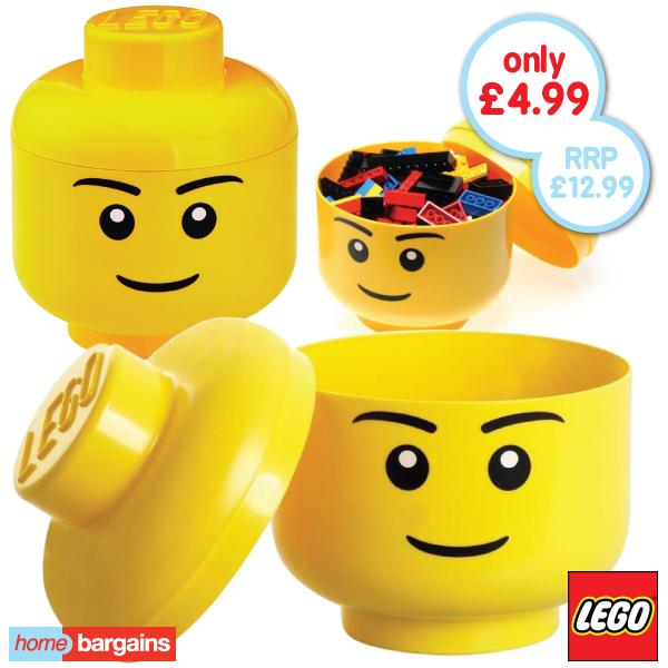 home bargains lego