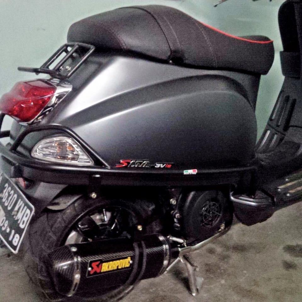 pribadi_d's tweet photo. My daily ride http://t.co/eeJziW2LQn