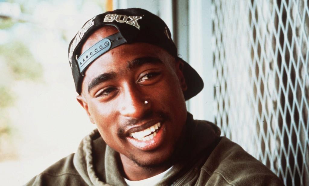 Happy Birthday, Tupac Shakur. R.I.P. 