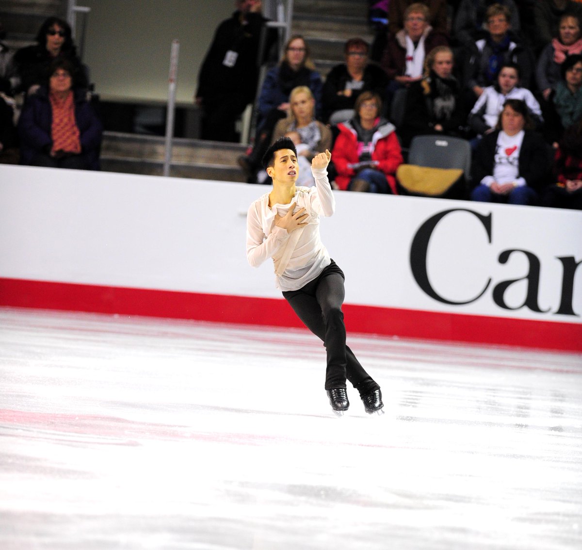 SkateCanada's tweet photo. Jeremy Ten on his own terms @j3r3bear http://t.co/b6QxiLtf2V http://t.co/JZSfkwzQgS