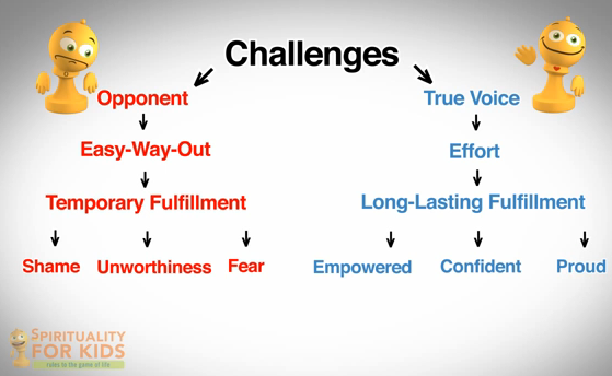 Spiritualkids's tweet image. #HandlingChallenges #SFK  #TrueVoice