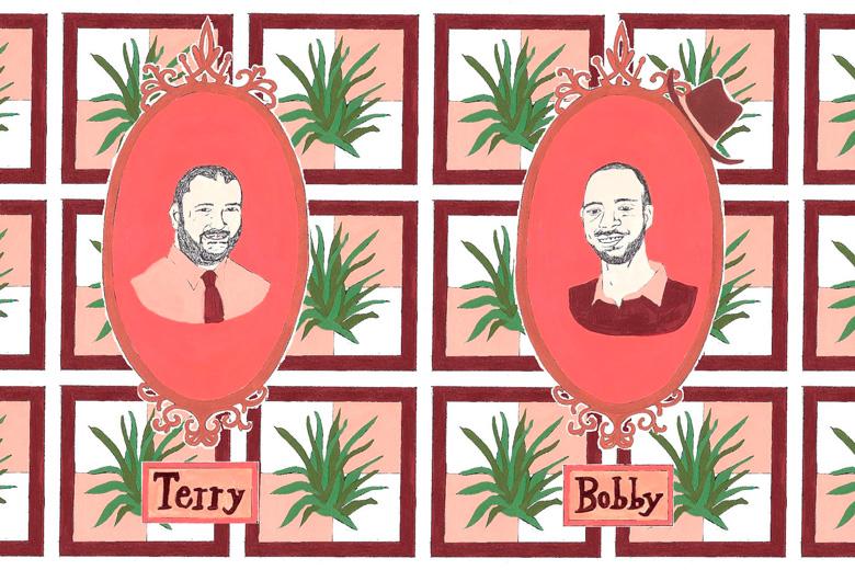 punch_drink's tweet image. Besties is back w/ a Texas accent. @Bobby_Heugel &amp;amp; @AnvilBitterBear on Houston, hospitality: bit.ly/1LaEPV4