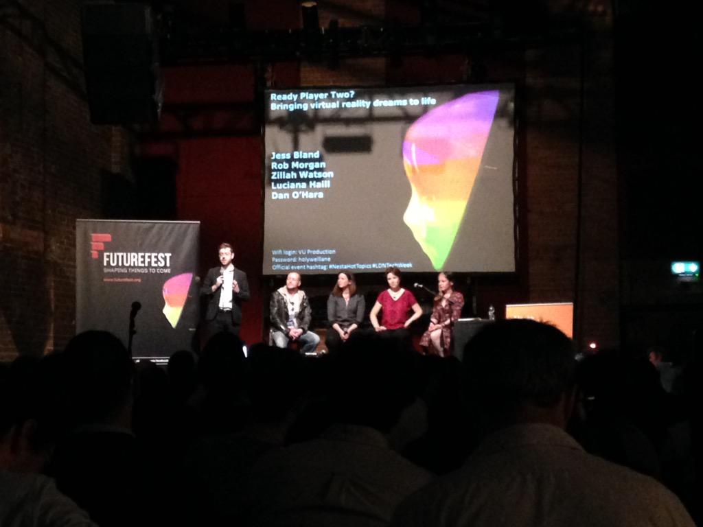 ilariaminiussi's tweet image. Let&apos;s put some tech in my feeding. #nestahottopics #lndtechweek