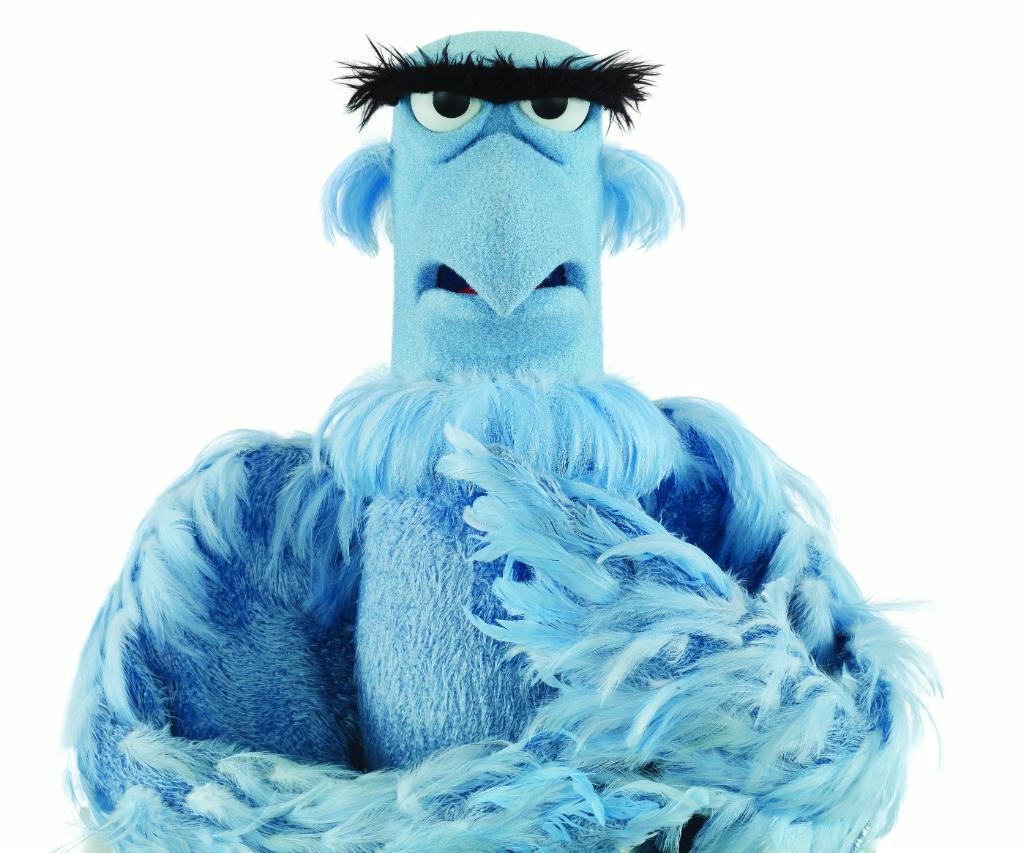 The Muppets on Twitter: "For those wondering, Sam the Eagle ...