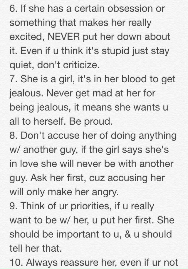 iadorewomen_'s tweet photo. how to treat a girl http://t.co/5KJG7lg5RW