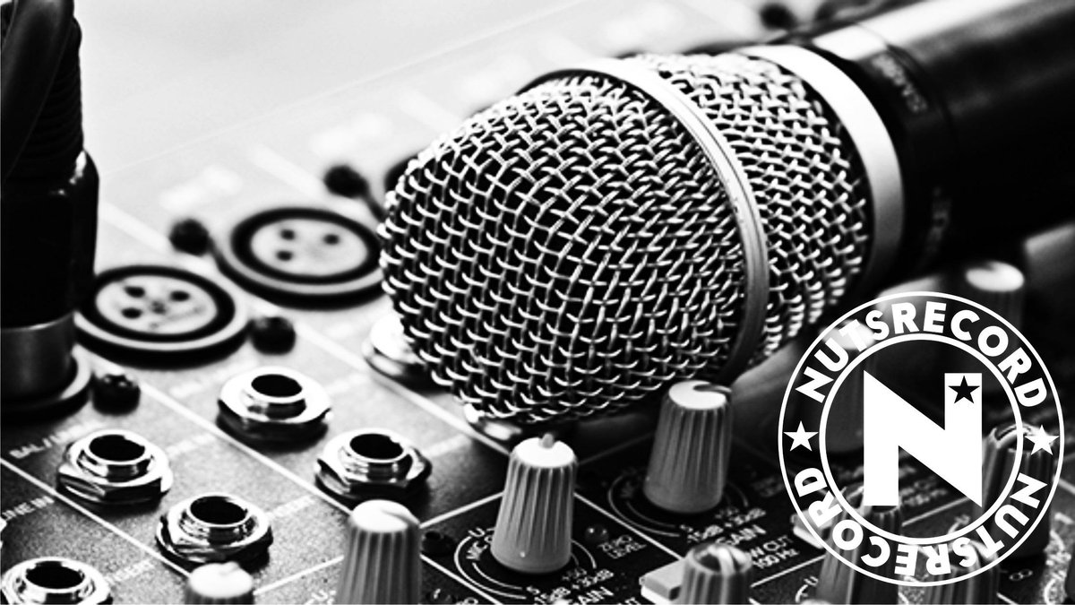NUTS HOME RECORDING (@nuts_recording) on Twitter photo 