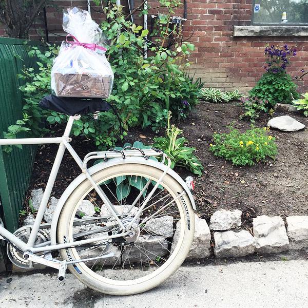 CarolJMims's tweet photo. This @gotstyle gift basket could belong to your Dad this #FathersDay! RT &amp; describe your Dad in 1 word to #YYZwin! http://t.co/CVoXIw3xGj