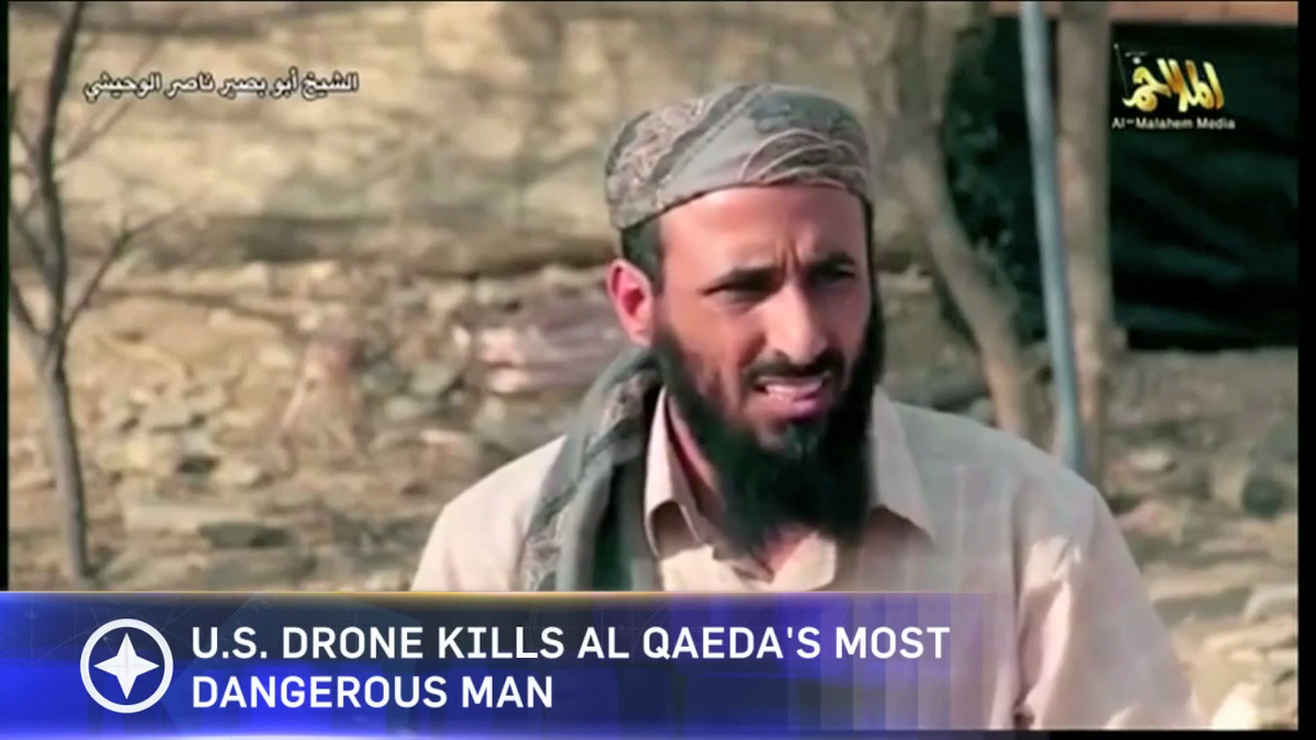 WarriorOnScout's tweet image. The U.S. has killed al Qaeda’s most dangerous man. on.scout.com/OoTx9
