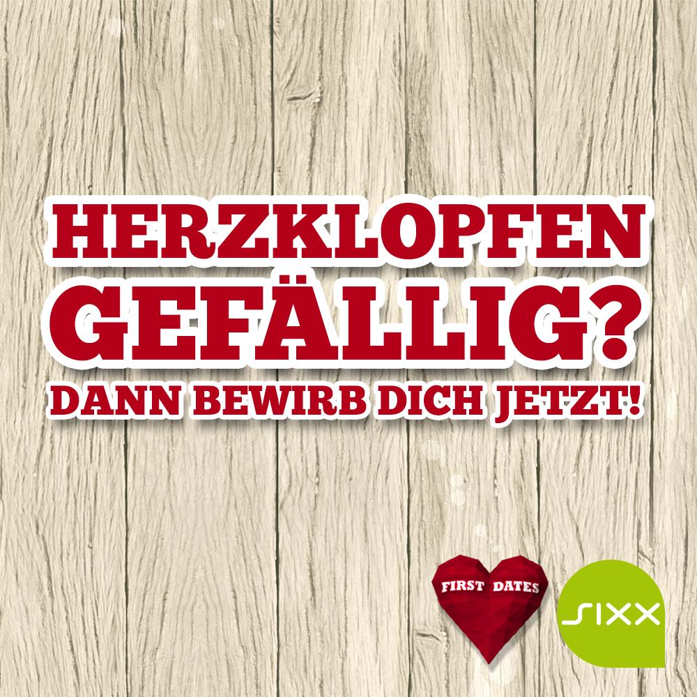 firstdatescast's tweet image. Herzklopfen gefällig? Bewirb Dich jetzt bei "First Dates" first-dates.de @sixxTV 
#liebe #firstdates #sixx