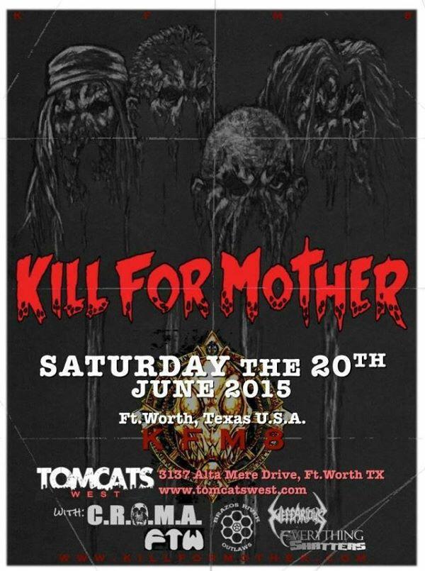 TomcatsWestTX's tweet photo. This Saturday come see @KillForMother and more! http://t.co/FmwnM9SEta