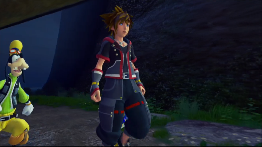 RPGSite's tweet photo. Shots from Kingdom Hearts 3 http://t.co/jj8AMjEHMx