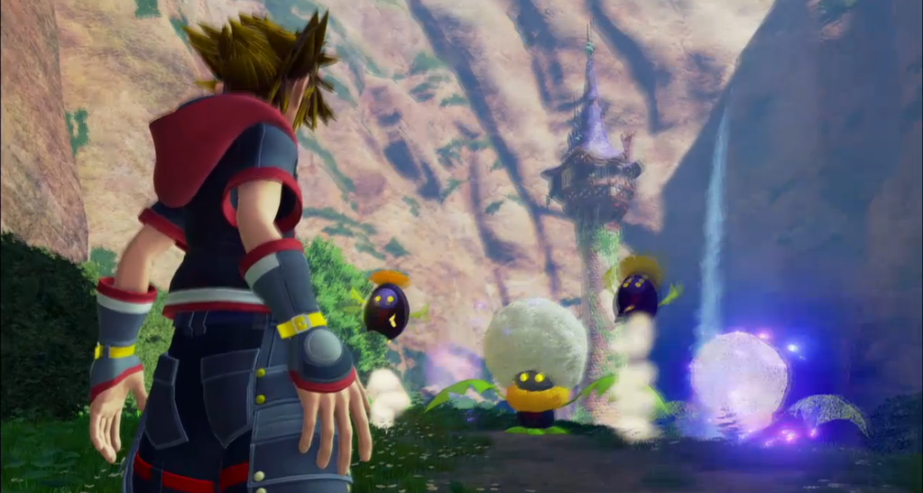RPGSite's tweet photo. Shots from Kingdom Hearts 3 http://t.co/jj8AMjEHMx