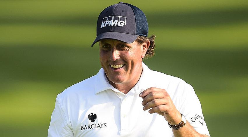 PGATOUR Happy 45th, Phil! 

Here are a few birthday gift ideas for Lefty:  