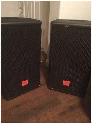 Forte_Audio's tweet image. These two beauties came in last week! #JBL MRX-512M