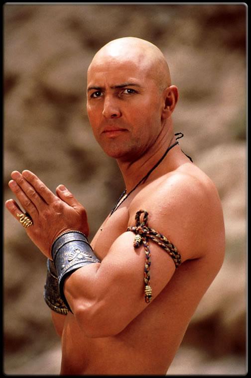 We would like to wish Arnold Vosloo a very happy 53rd birthday!  Happy birthday Imhotep! 