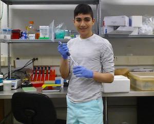 SLAS_Org's tweet image. NEW in the e-zine: article on #SLAS2015 undergraduate biomarkers podium presenter. buff.ly/1GL5Qvu