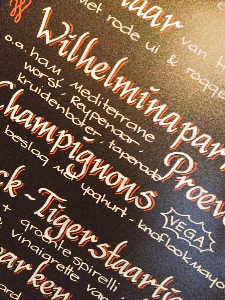 Krijtbord Styling tweet media