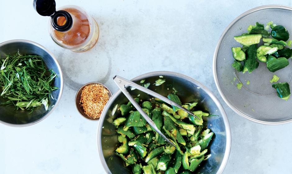 bonappetit's tweet image. So simple, so good bonapp.it/1J1JDLY