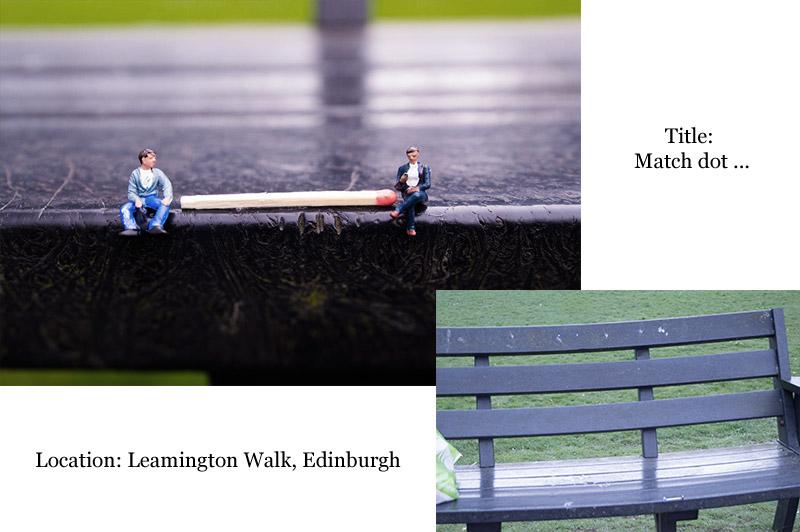small_world_art's tweet photo. 'Match dot....' - Located at Leamington Walk #Edinburgh.
#socialmedia #streetart #streetphotography #art http://t.co/Syx8ljCU5V