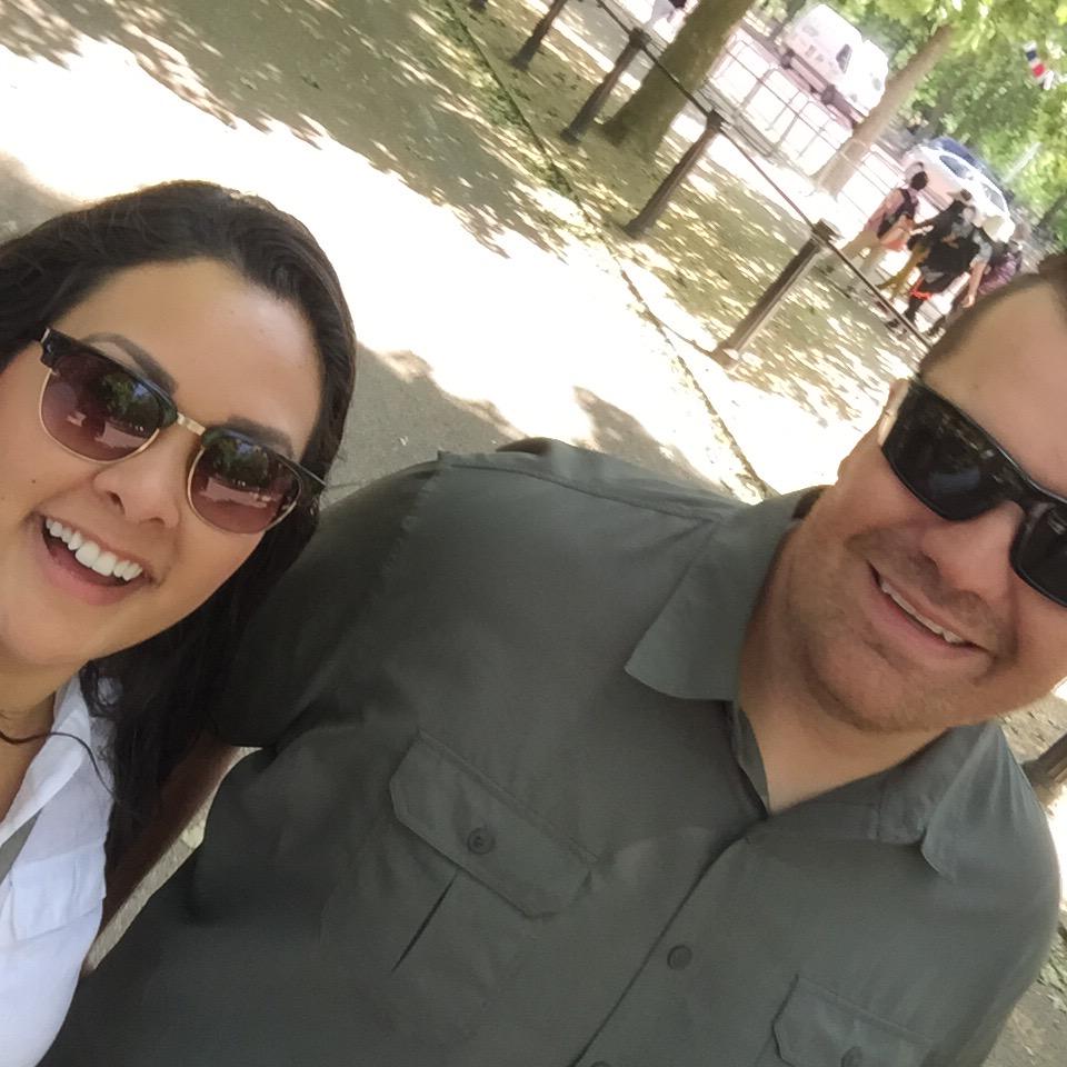 Walking along the Mall. <a href="/newlondontours/">NEW London Tours</a> #americanjohn