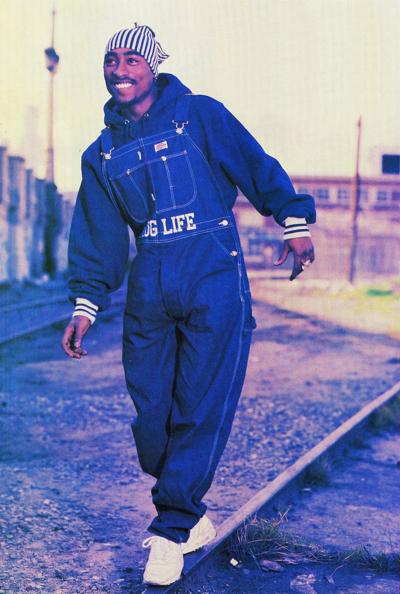 Happy Birthday to the late Shakur! 