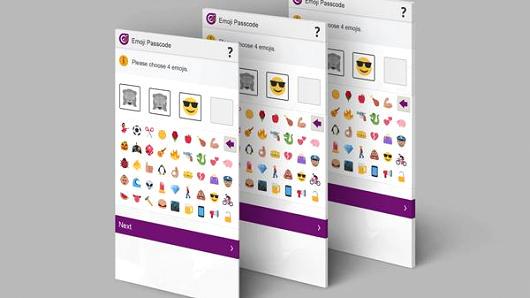 CNBCi's tweet image. Want a safer PIN for your bank account? Consider using #emojis cnb.cx/1HOOj6o #techtransformers