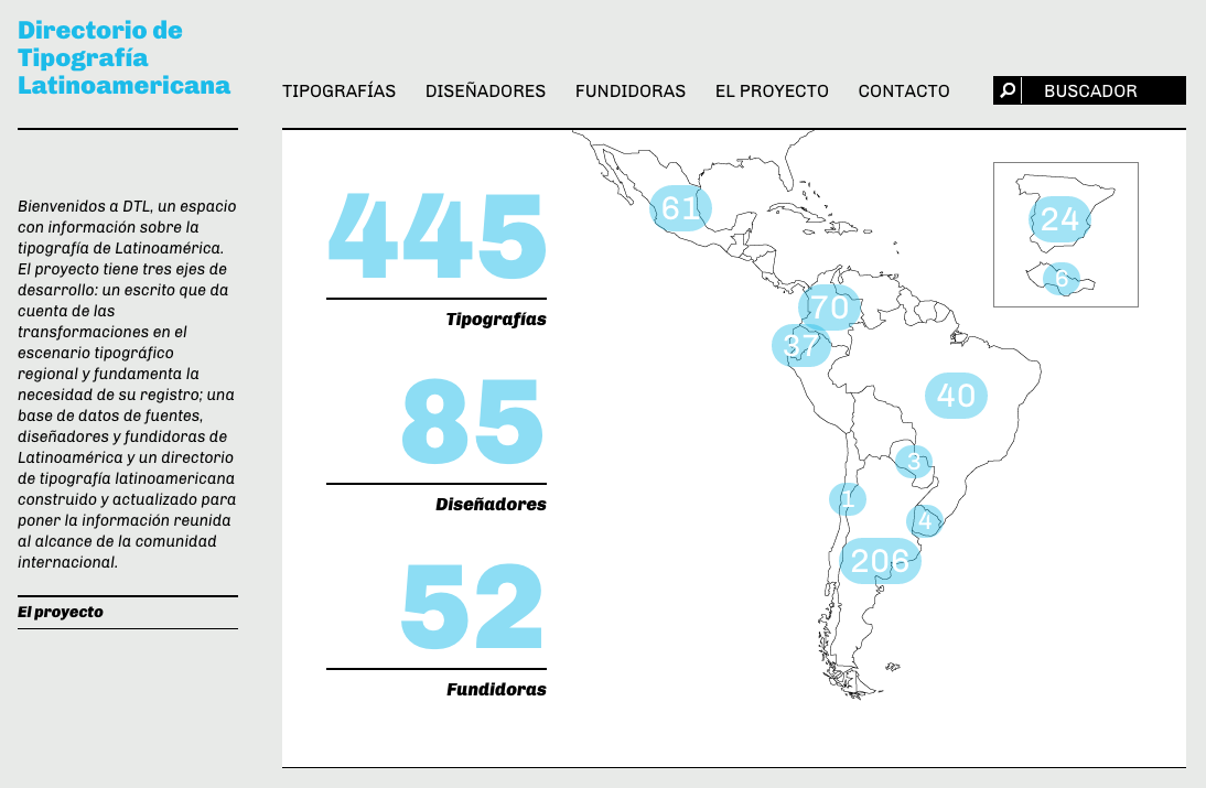 catedracosgaya's tweet photo. Tipografía 2: directorio de fuentes, fundidoras y diseñadores de Latinoamérica http://t.co/QdDxCfXSXy #THYTP http://t.co/aX4a3r8ifW