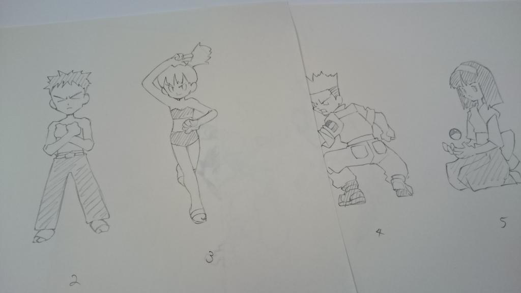 杉森建 ポケモンのデザイナー総合スレ 海野他 転載禁止 C 2ch Net 杉森建 ポケモンのデザイナー総合スレ 海野他 転載禁止 C 2ch Net