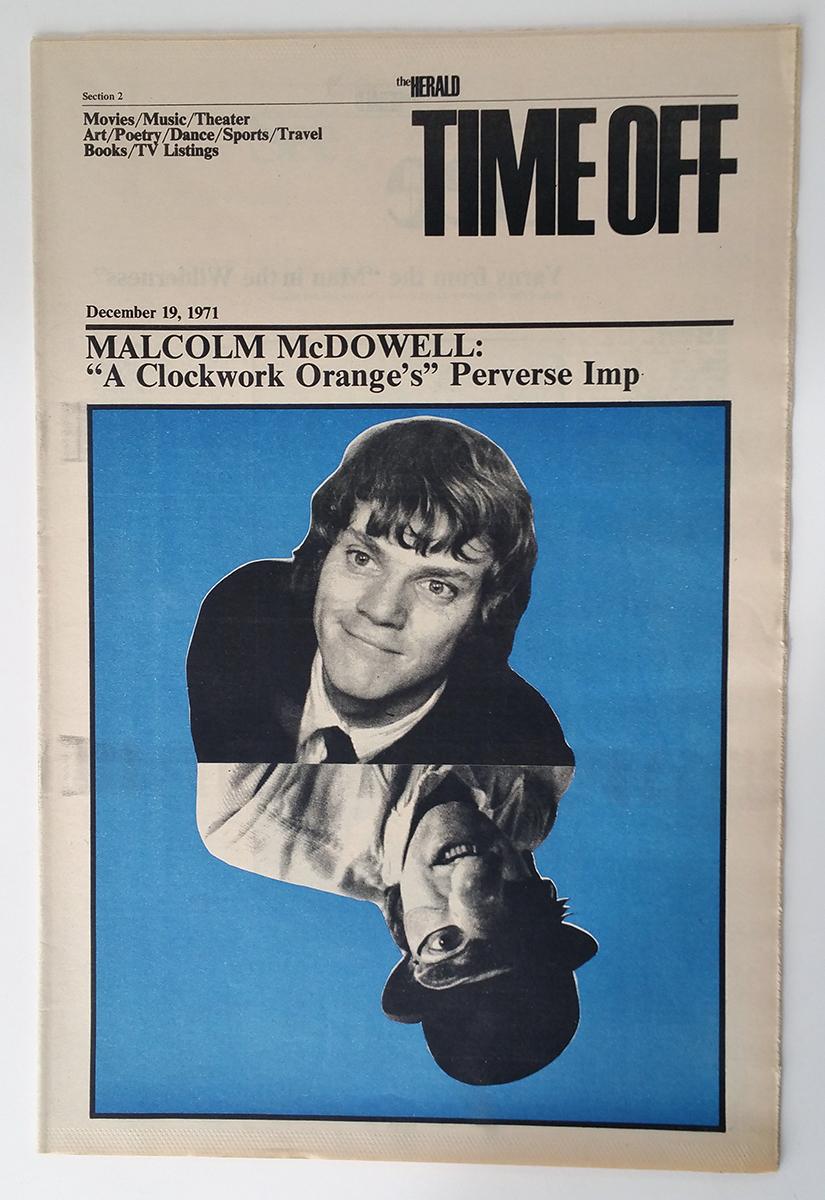 Happy (belated) birthday,    1971.   