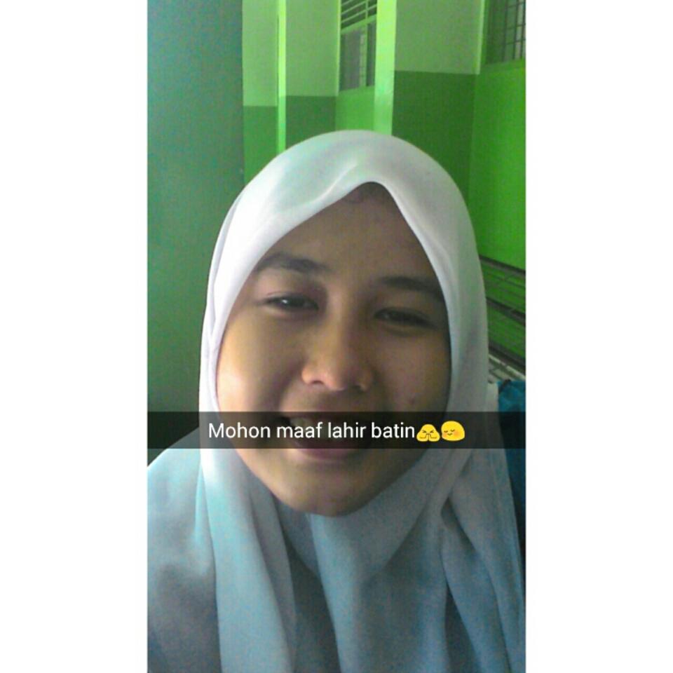 Refmalanda's tweet image. Mohon maaf lahir batin🙏😇