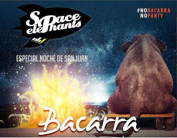 EduBlanquer's tweet photo. 🚍BUS🚍🔴SAN JUAN🔴 MARTES, 23 de JUNIO en 🔊🌴@BacarraGandia @spaceelephants2 🚀🐘 Entrada+Copa+BUS🍸#ehevents+info615856785 http://t.co/YuKIAGYmDW