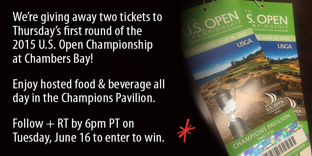 PJ_Sports's tweet photo. We've got 2 @usopengolf tickets to #giveaway, Follow + RT to enter to #win @ChambersBayGolf #golf #wearepjs http://t.co/DByhiAyNez
