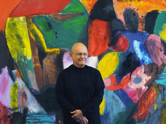 Happy Birthday to Jim Dine (1935)    