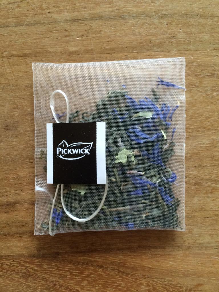 ekrou's tweet image. Een theezakje PRACHTIG vinden...#datkanikdanweer😉