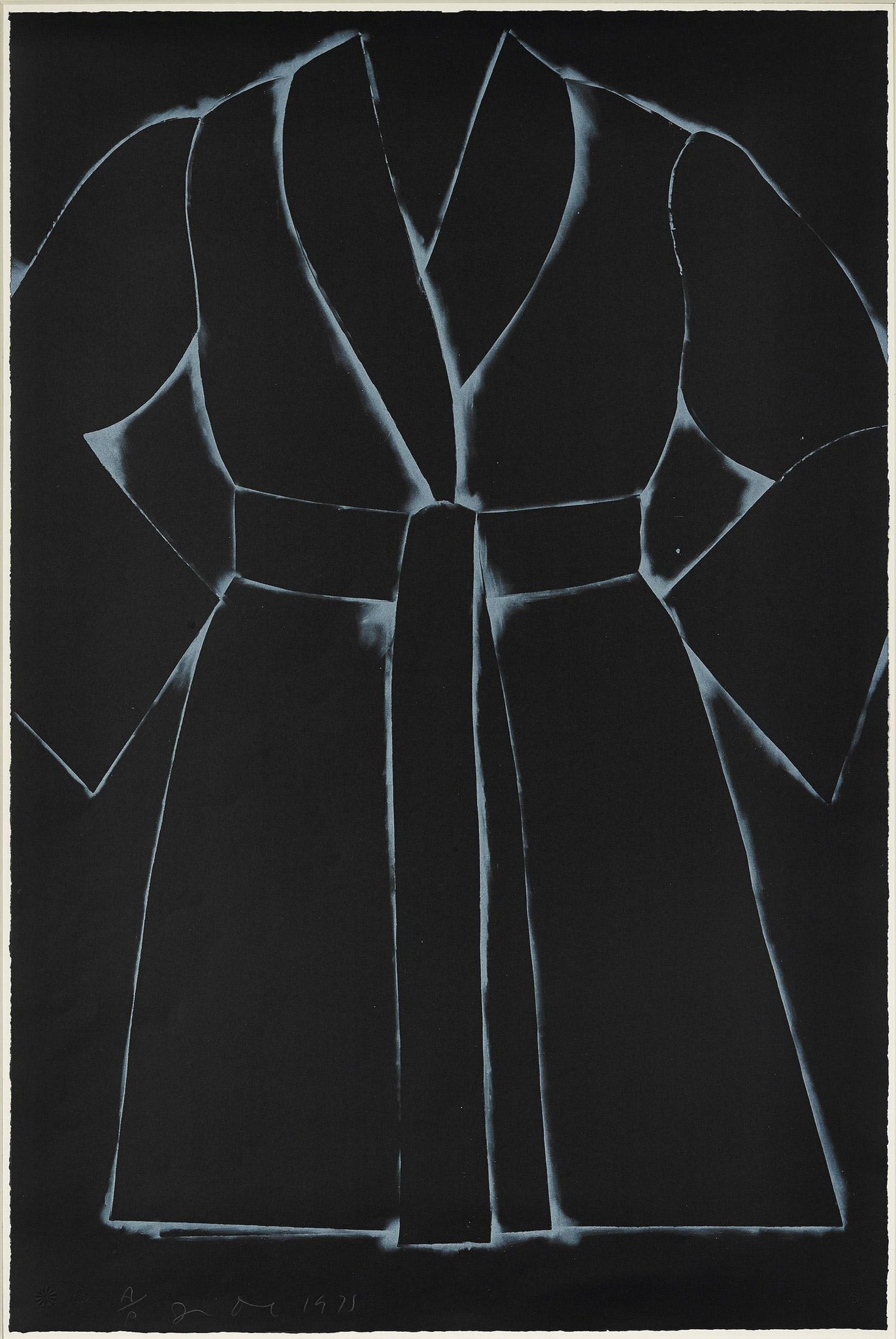 Happy birthday to Jim Dine! See a selection of his significant prints on display in Room 90  
