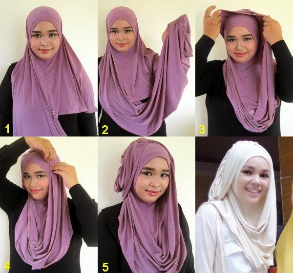 Kerudung Instan Hana - AnekaNews.top