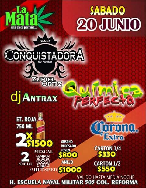 PortalNetas's tweet photo. @Quimikperfecta  este sábado eventazo @REYNITAPEQUE http://t.co/qg41wJG3Z8