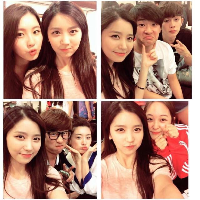 YooyoungHeVi's tweet photo. RT HelloVenusTrans: u_0lee: 

Cr:ktranslate http://t.co/6oE32RgMoT