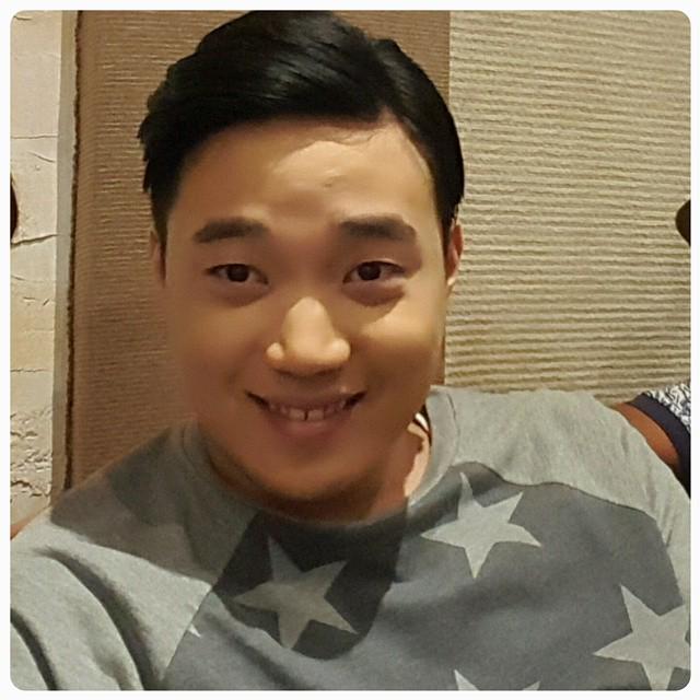 Jhong Hilario Happy birthday sa pinaka mabait at pinaka gwapong koreano na 
