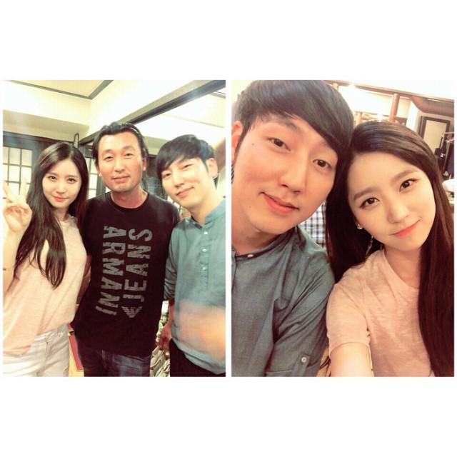 YooyoungHeVi's tweet photo. RT HelloVenusTrans: u_0lee:

Cr:ktranslate http://t.co/FRDS0WP2aK